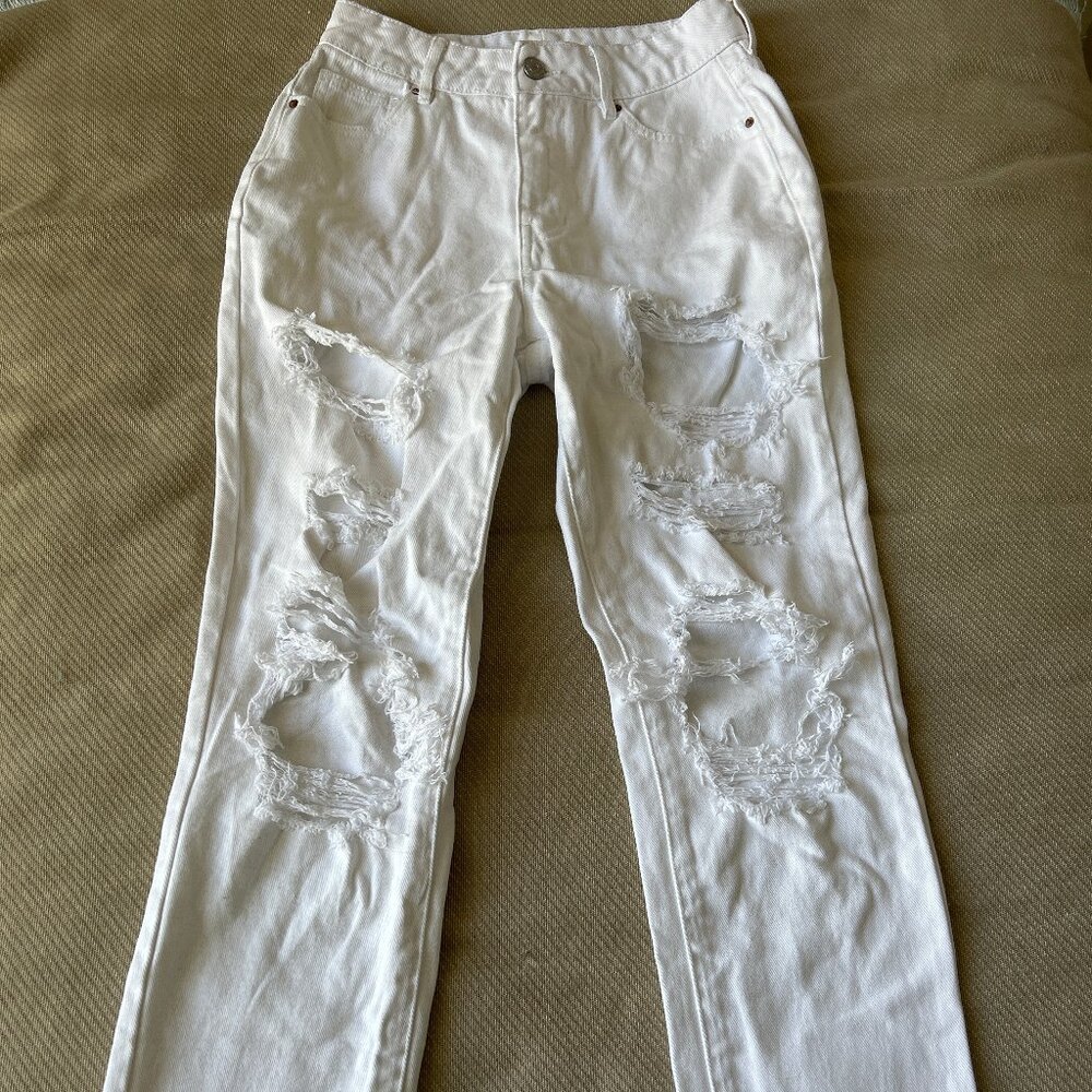 PacSun/Women’s Distressed Jeans/Size 25